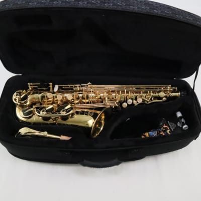 Selmer Paris Model 52AXOS Professional Alto Saxophone MINT CONDITION image 1