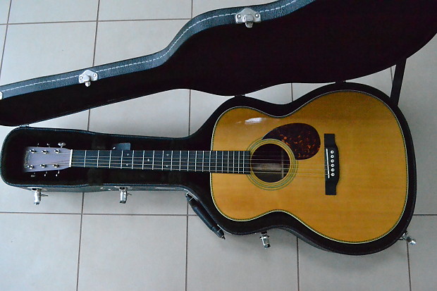 Martin om 28e retro review top