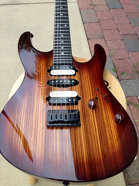 Suhr modern mahogany new arrivals