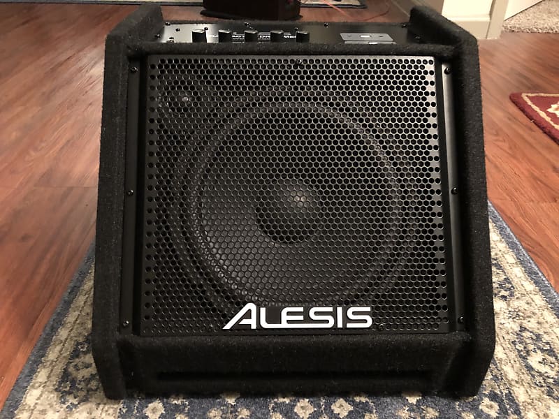 Alesis TransActive Drummer-100w Bluetooth Drum Amp 