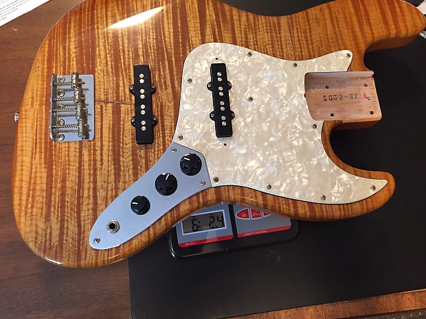 Fender Mexico JAZZ BASS 94-95年製 94-95年製Fender Mexico JAZZ BASS