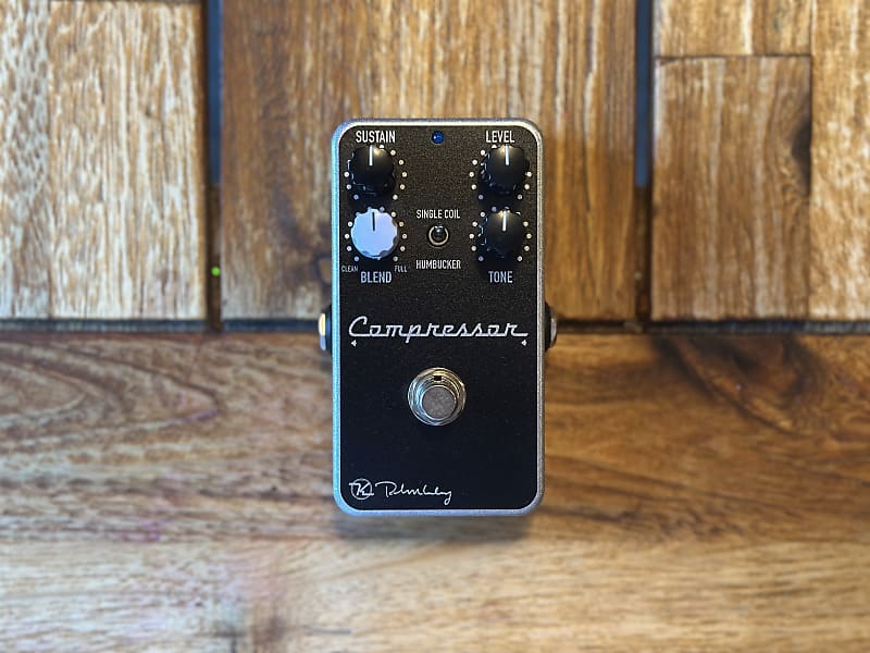 Keeley Compressor Plus