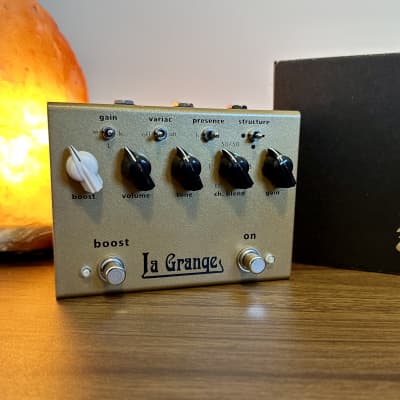 ★動作確認済★Bogner La Grange Overdrive Amazon | Bogner La Grange ギターエフェクター