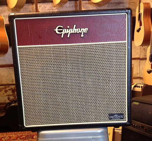 Epiphone valve clearance junior cabinet