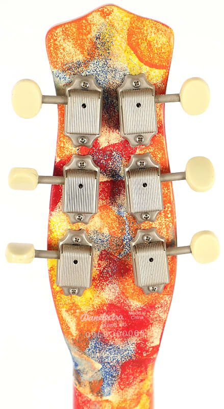 希少】Danelectro DC59 O PSYCHE 限定モデル