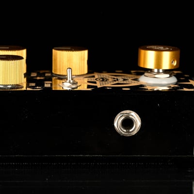 Used Flattley Guitar Effect Pedals Silver Line Plexstar Plexi Drive Overdrive Guitar Pedal image 4