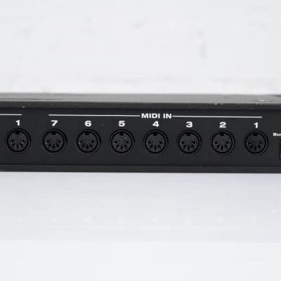 MOTU MIDI Express 128 USB MIDI Interface | Reverb