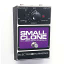 Electro-Harmon​ix Small Clone Analog Chorus Guitar Effects Pedal