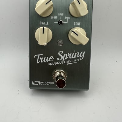 Reverb.com listing, price, conditions, and images for source-audio-true-spring-reverb