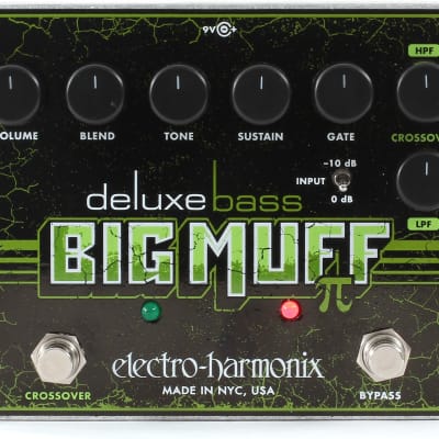 ELECTRO-HARMONIX Deluxe Bass Big Muff Pi for sale