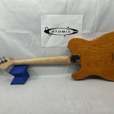 G&L Tribute Series Asat Classic Electric Guitar - Bridge Pickup Replaced image 5
