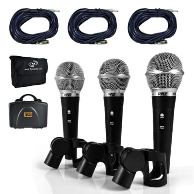 Pyle drum online mic kit