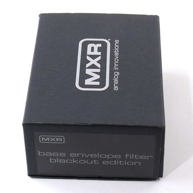 【限定色】MXR M82B Bass Envelope Filter Amazon.com: MXR M82 Bass Envelope Filter Guitar Effect Pedal
