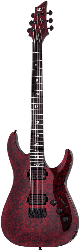 Schecter C-1 Apocalypse | Reverb