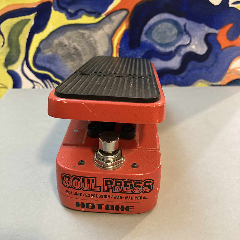 Hotone Soul Press Wah | Reverb