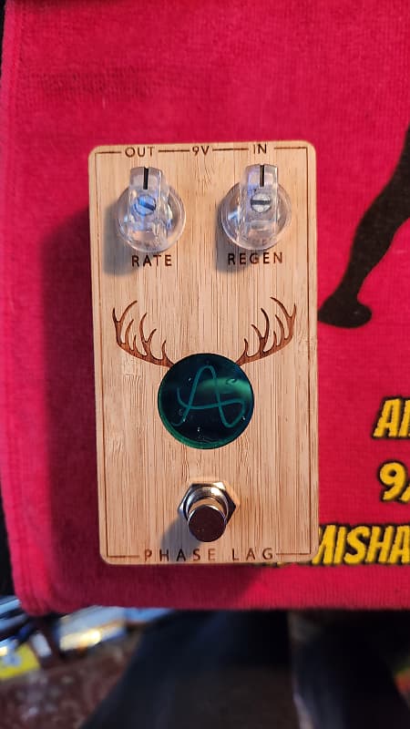 Anasounds Phase Lag Vintage Phaser | Reverb