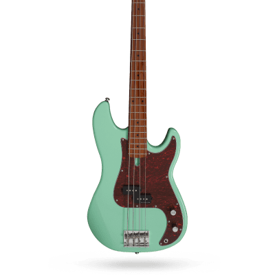 Sire Marcus Miller P5  4 String Mild Green Pre-sale for sale