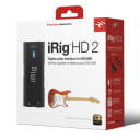 New IK Multimedia iRig HD 2 Digital Guitar Interface