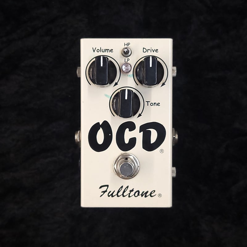 Fulltone OCD V2