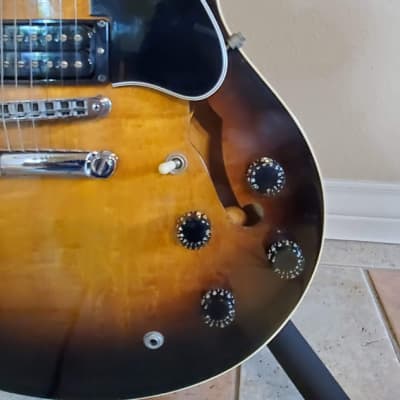 Gibson ES-335 Pro 1979 - Dirty Fingers image 9