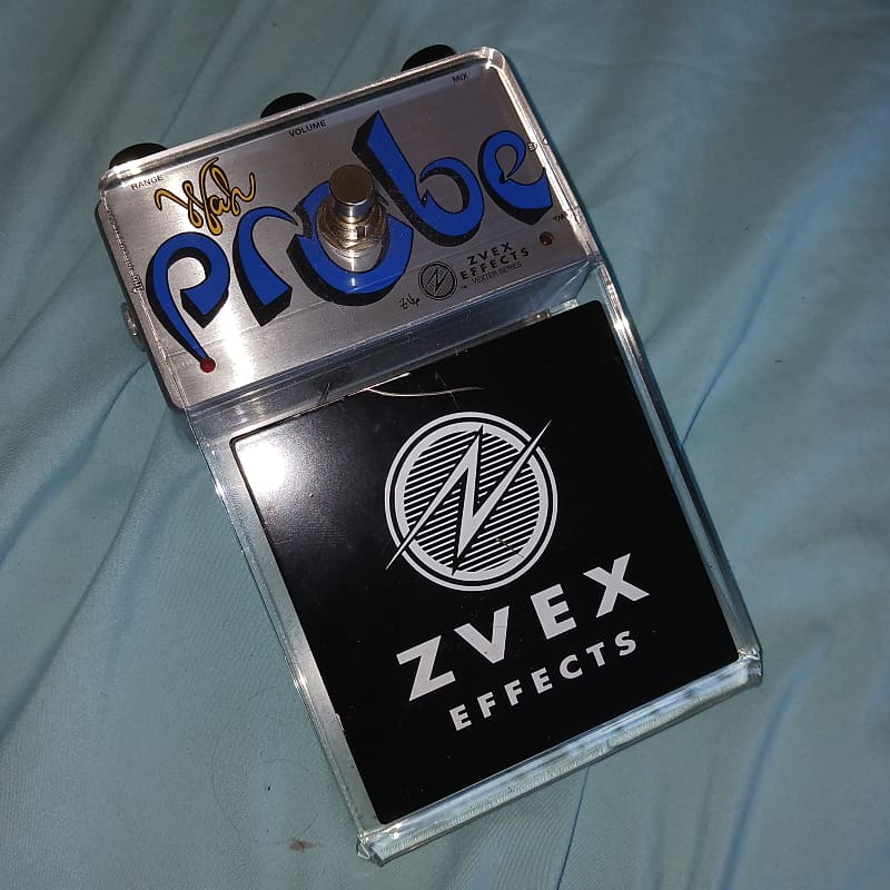 Zvex Wah Probe | Reverb