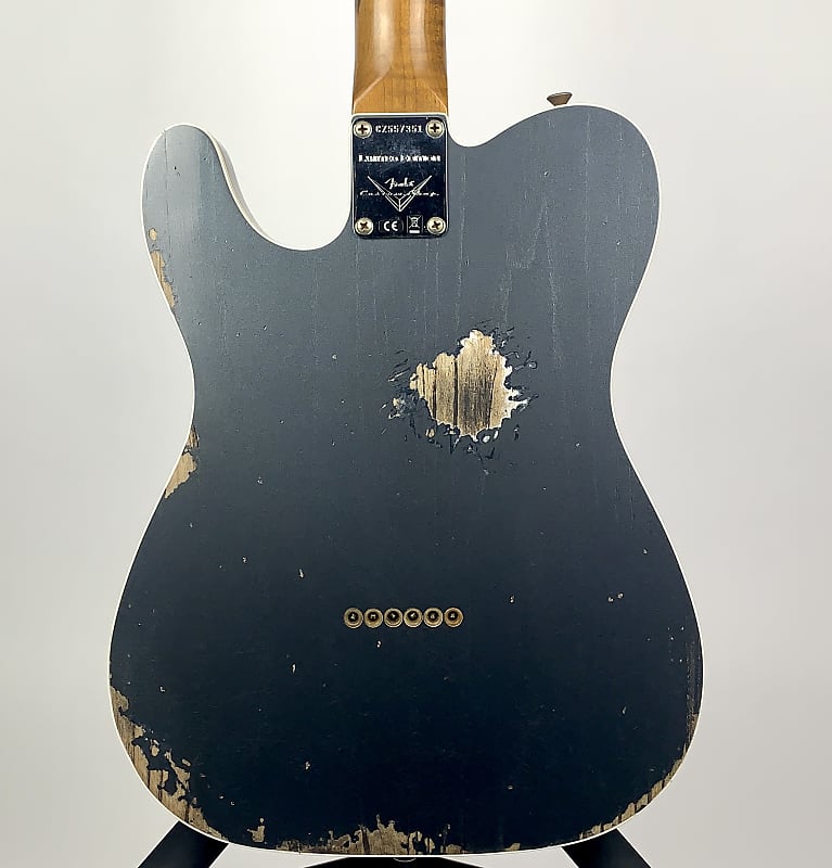 超美品！レア Fender Custom Shop ~2022 Custom Collection~ LIMITED