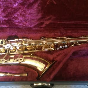 Yamaha YTS-575AL Allegro Tenor Saxophone