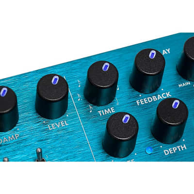 Reflecting Pool® Delay & Reverb – Fender
