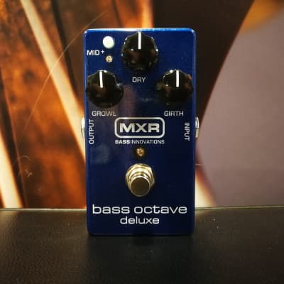 MXR M288 - Bass Octave Deluxe | Reverb Canada