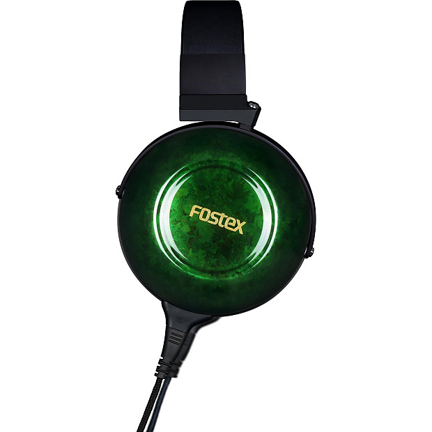 Fostex TH-900mk2 Premium Stereo Headphones - Emerald Green Fostex TH-900mk2 Premium Stereo Headphones - Emerald Green