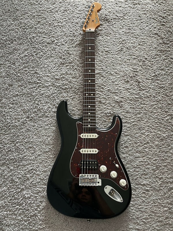値下げしました！Fenderメキシコ Deluxe Lone Star ストラト Fender Deluxe Lone Star Stratocaster 2008 - 2013 | Reverb