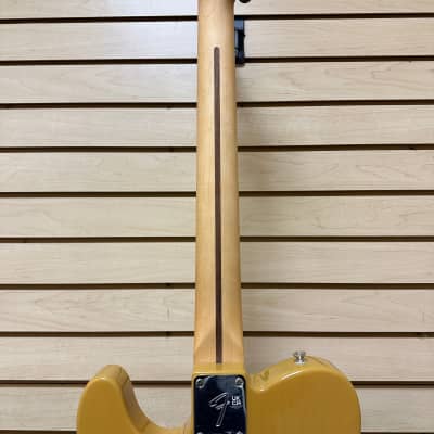 Fender Player Series Telecaster Butterscotch Blonde image 7
