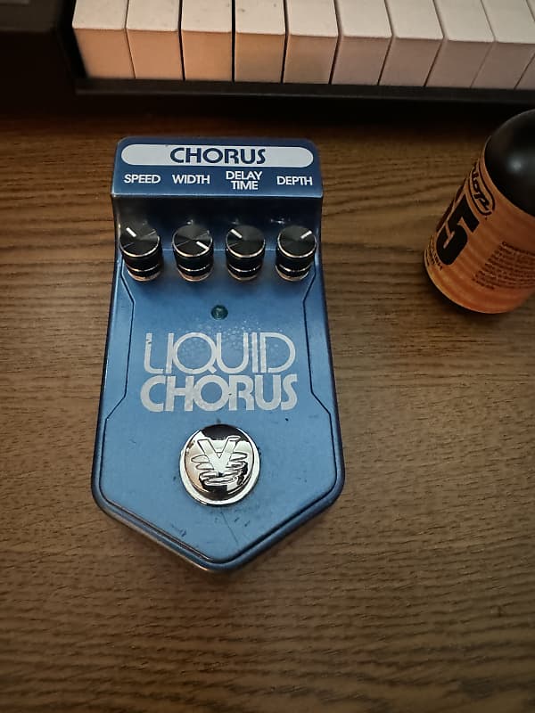 Visual Sound Liquid Chorus