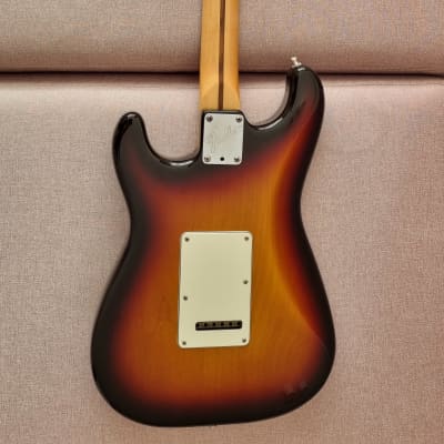 Fender Strat Plus Brown Sunburst 1987 E4 image 9