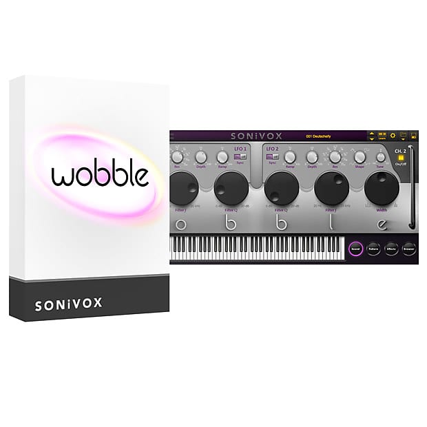 SONiVOX Wobble Download Reverb