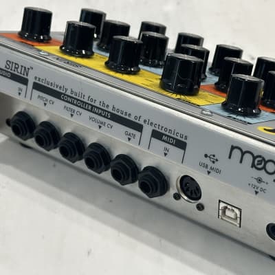 Moog Sirin Analog Synthesizer image 2