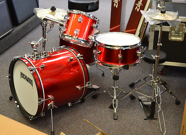 Rockwood jr drum set new arrivals