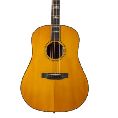 Used Bedell RV-D-AD-BR Revere Series Dreadnought Adirondack/Brazilian Rosewood Natural image 7
