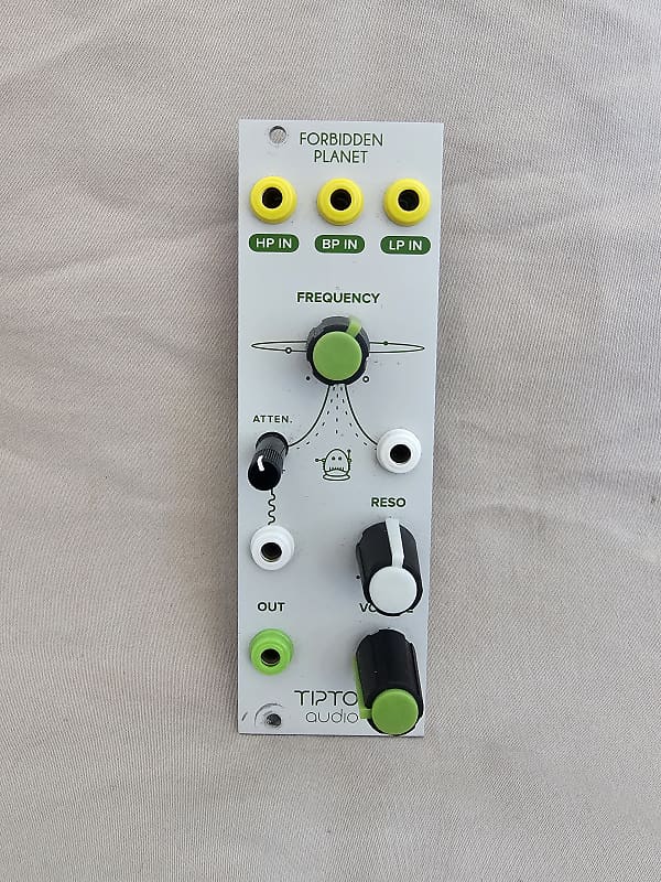 Tiptop Audio Forbidden Planet