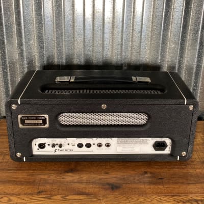 Laney Supergroup LA-STUDIO 3 to 0.1 Watt Two Channel Tube Guitar Amplifier Head image 5