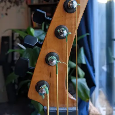 Parker  Fly Bass 2001 image 4