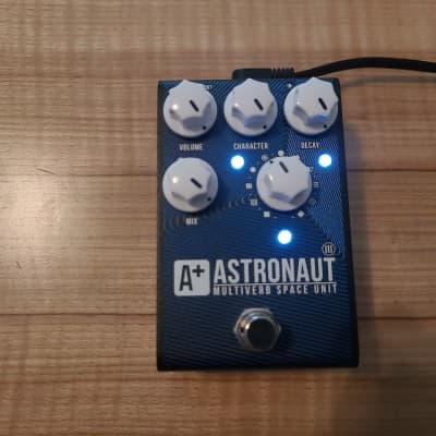 Shift Line A+ Astronaut V2 Multiverb Space Unit reverb pedal | Reverb