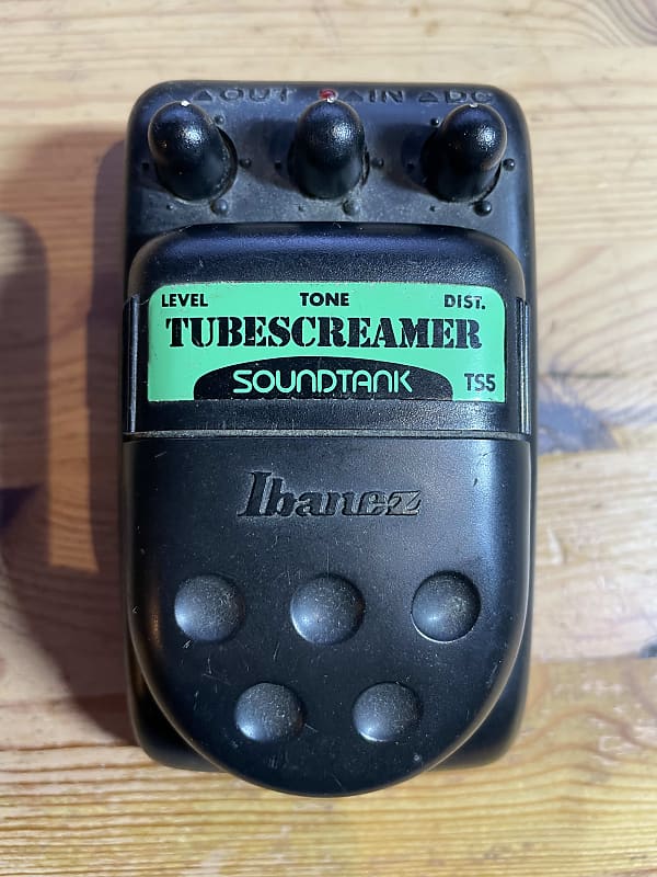 Ibanez Soundtank TS5 Tube Screamer | Reverb Australia