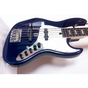 Moon Jb5a Sutoh 2018 Deep Lake Placid Blue | Reverb