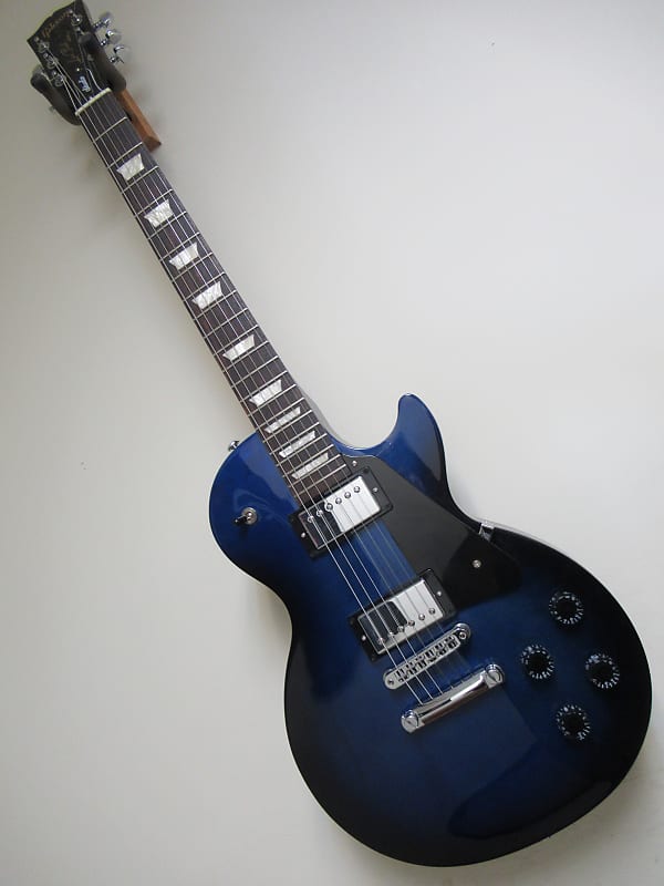 Gibson Les Paul Studio 2012 - Manhattan Midnight