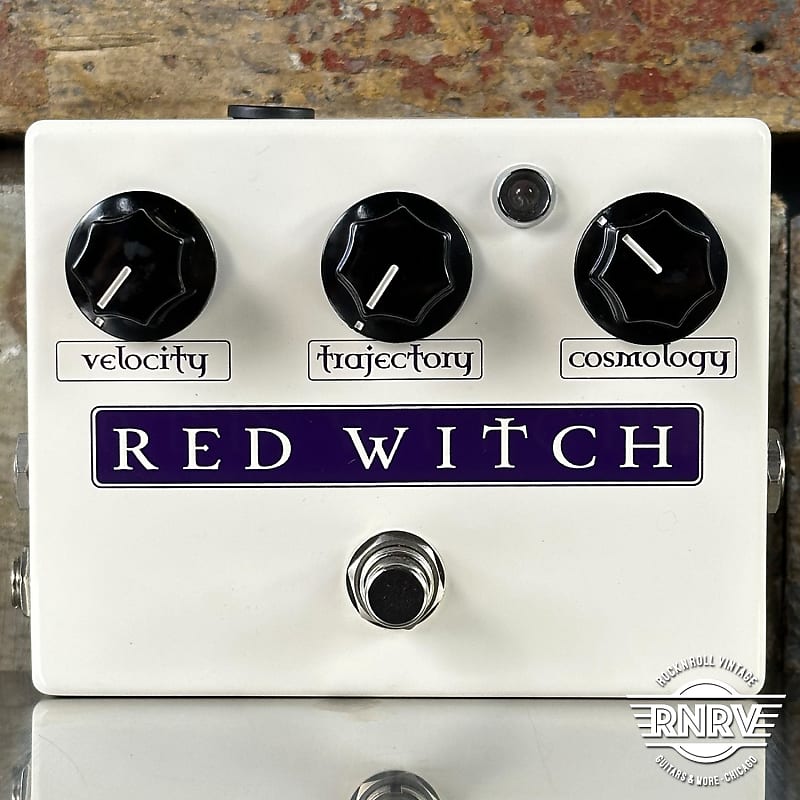 Red Witch Deluxe Moon Phaser