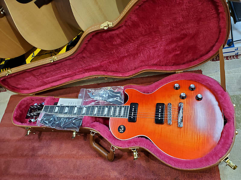 Gibson Les Paul Classic Player Plus 2018