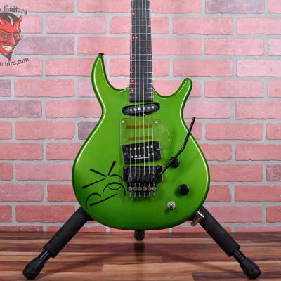 1990 Hamer Virtuoso Marbled 36 Fret | Reverb