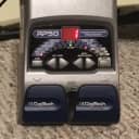DigiTech RP50 Multi-Effect Modeling Guitar Processor w Power Supply TESTED-WORKS