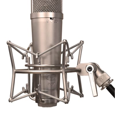 Peluso P-87 Solid State Condenser Microphone image 2